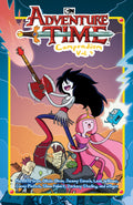 Adventure Time Compendium TPB Volume 04