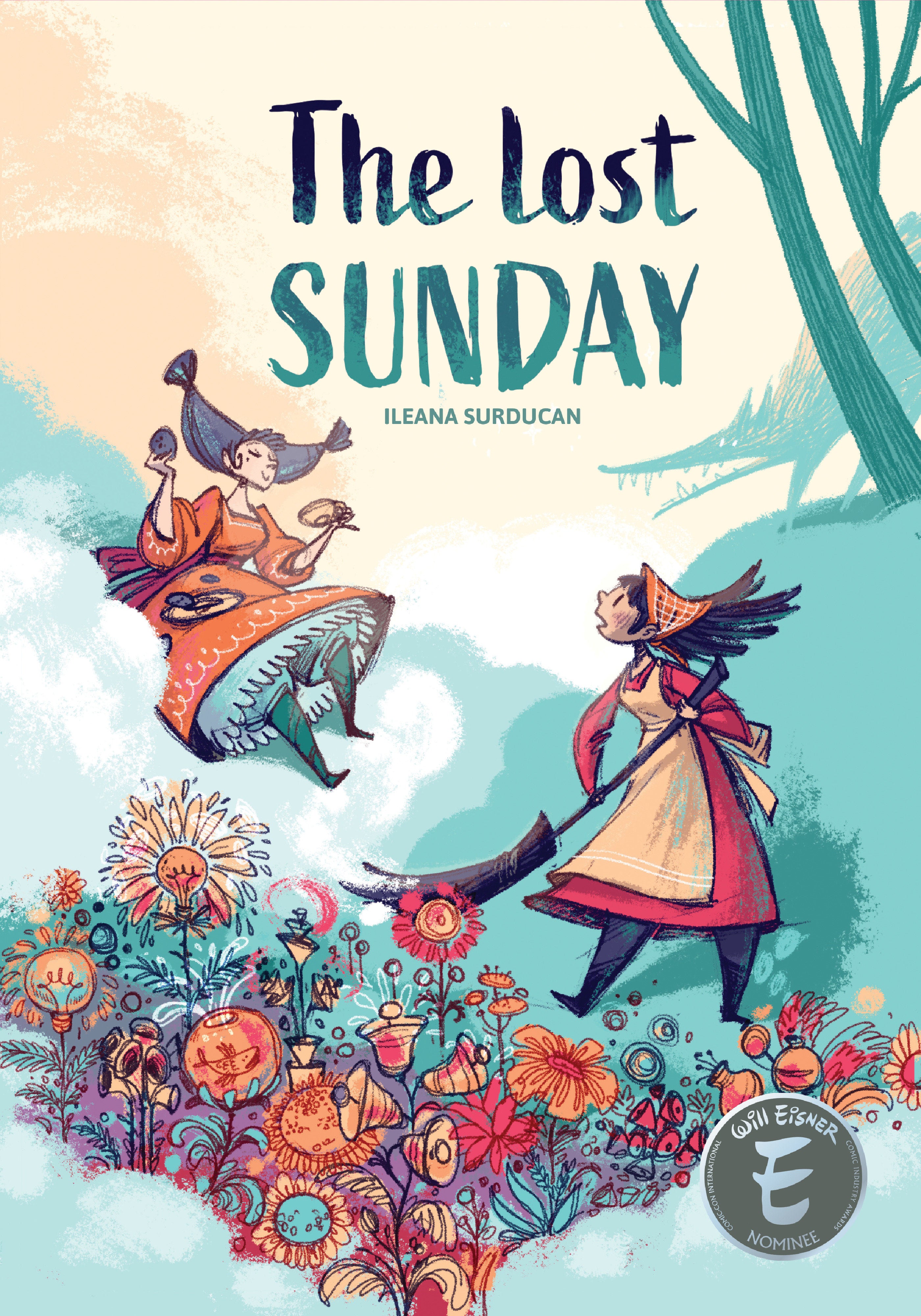 Lost Sunday Graphic Novel