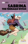 Sabrina The Teenage Witch New Riverdale TPB (Compact Comics Edition)