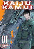 Kaiju Kamui Graphic Novel Volume 01