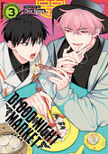 Blood Night Market Graphic Novel Volume 03