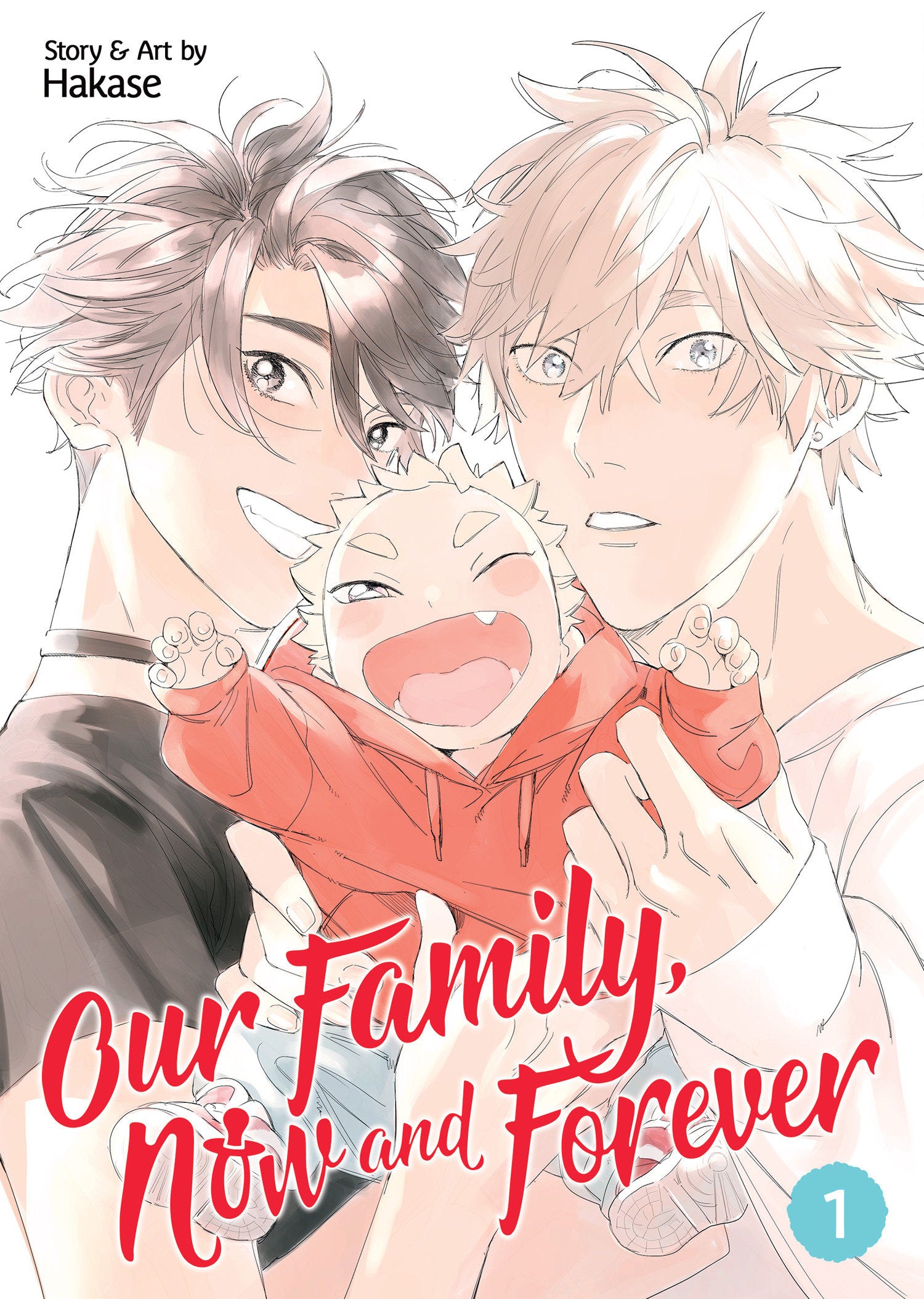 Our Family Now And Forever Graphic Novel Volume 01