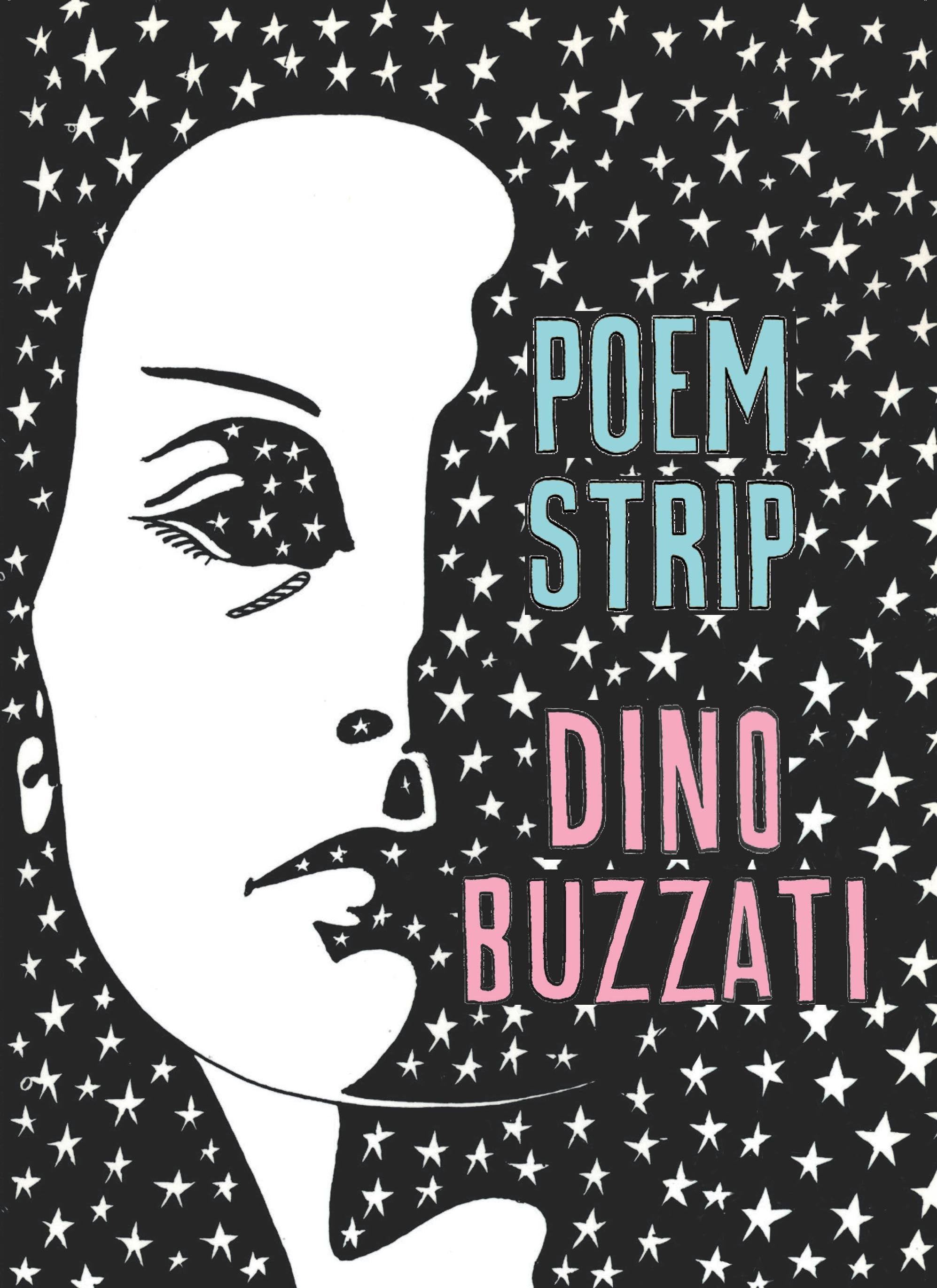 Poem Strip Including An Explanation Of The Afterlife Graphic Novel