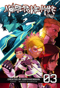 Monsters We Make Graphic Novel Volume 03