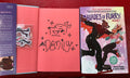 Blades Of Furry Hardcover Volume 01 *SIGNED COPY*