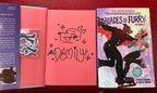 Blades Of Furry Hardcover Volume 01 *SIGNED COPY*