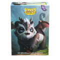 Dragon Shield 100ct Box - Pandragon Brushed Art Sleeves