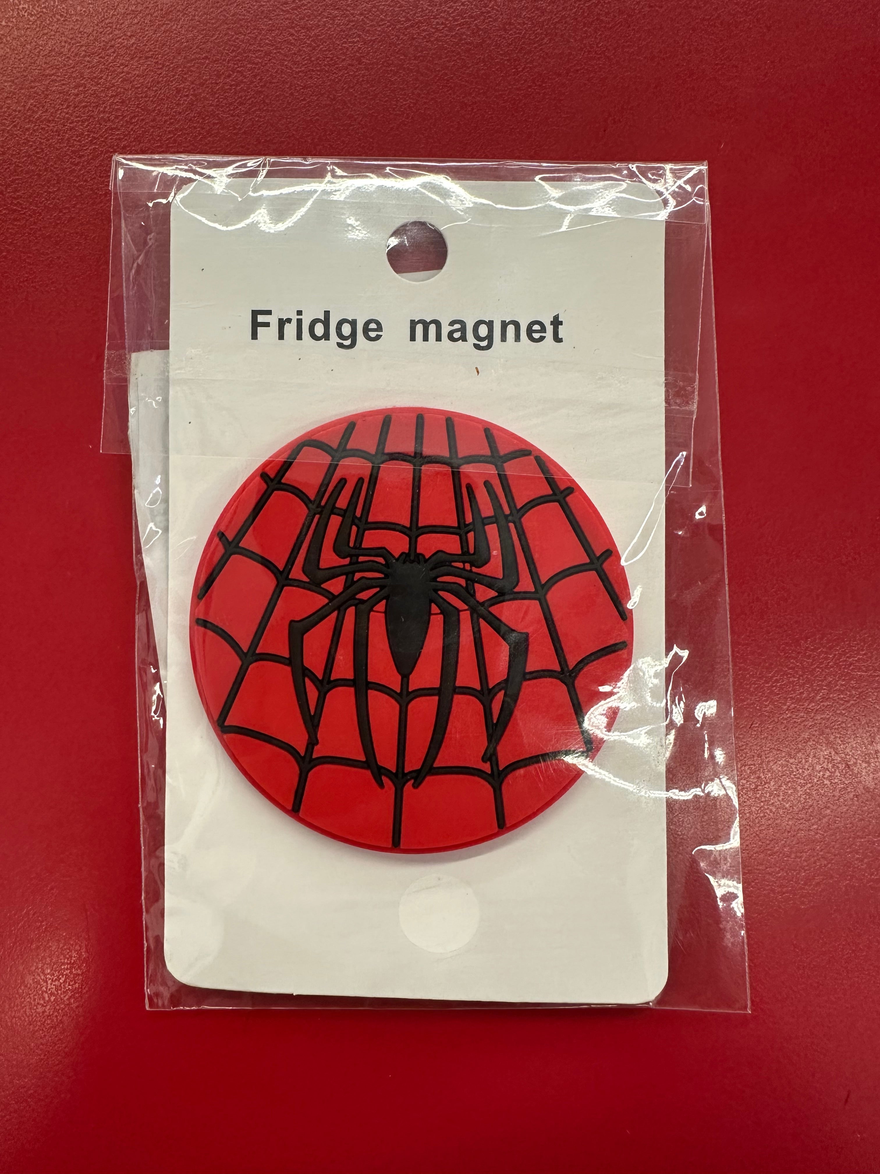 Fridge Magnet Spider-Man Symbol