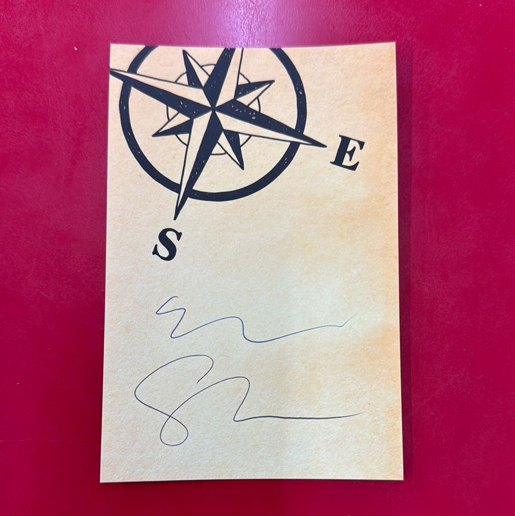 Where The Body Was Hardcover