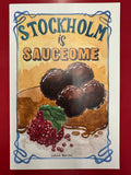 Stockholm is Sauceome