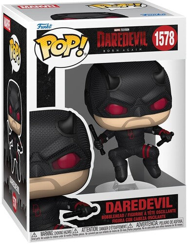 POP! Daredevil Born Again Black Suit