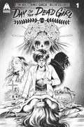Day of the Dead Girl #1 Event Variant *SIGNED*