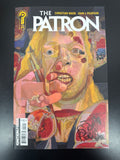 Patron #1 Cover C 1 for 20 Anand Rk Signed