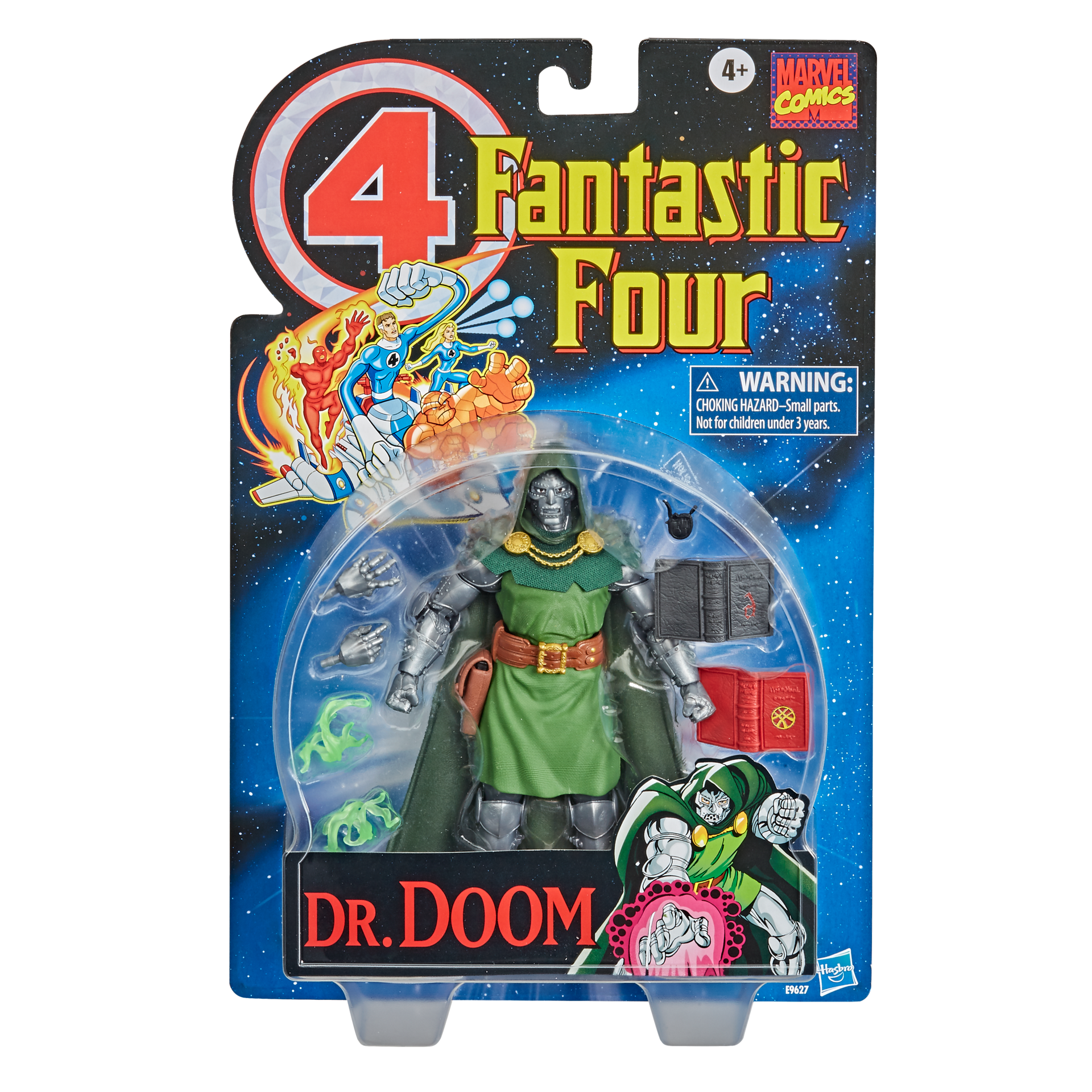 Marvel Legends Doctor Doom
