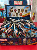 Marvel Villains 3D Foam Bag Clip Keychain Blind Bag
