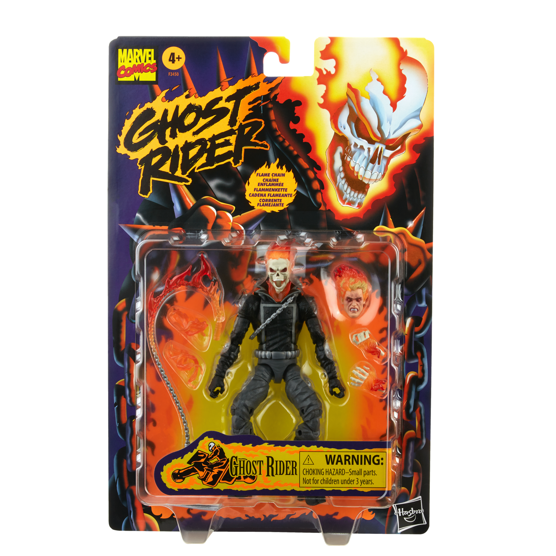 Marvel Legends Ghost Rider