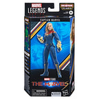 Marvel Legends Captain Marvel (Totally Awesome Hulk BAF)