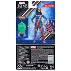 Marvel Legends Ms Marvel (Totally Awesome Hulk BAF)