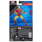 Marvel Legends Iron Man (Heroes Return) (Totally Awesome Hulk BAF)
