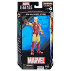 Marvel Legends Iron Man (Heroes Return) (Totally Awesome Hulk BAF)