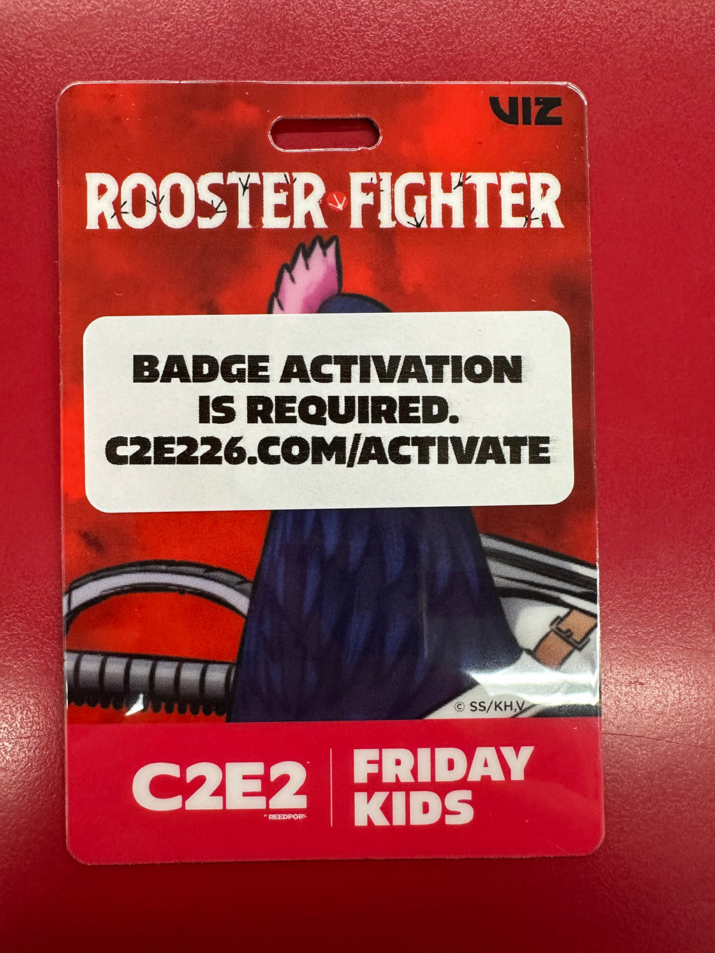 C2E2 2026 Ticket