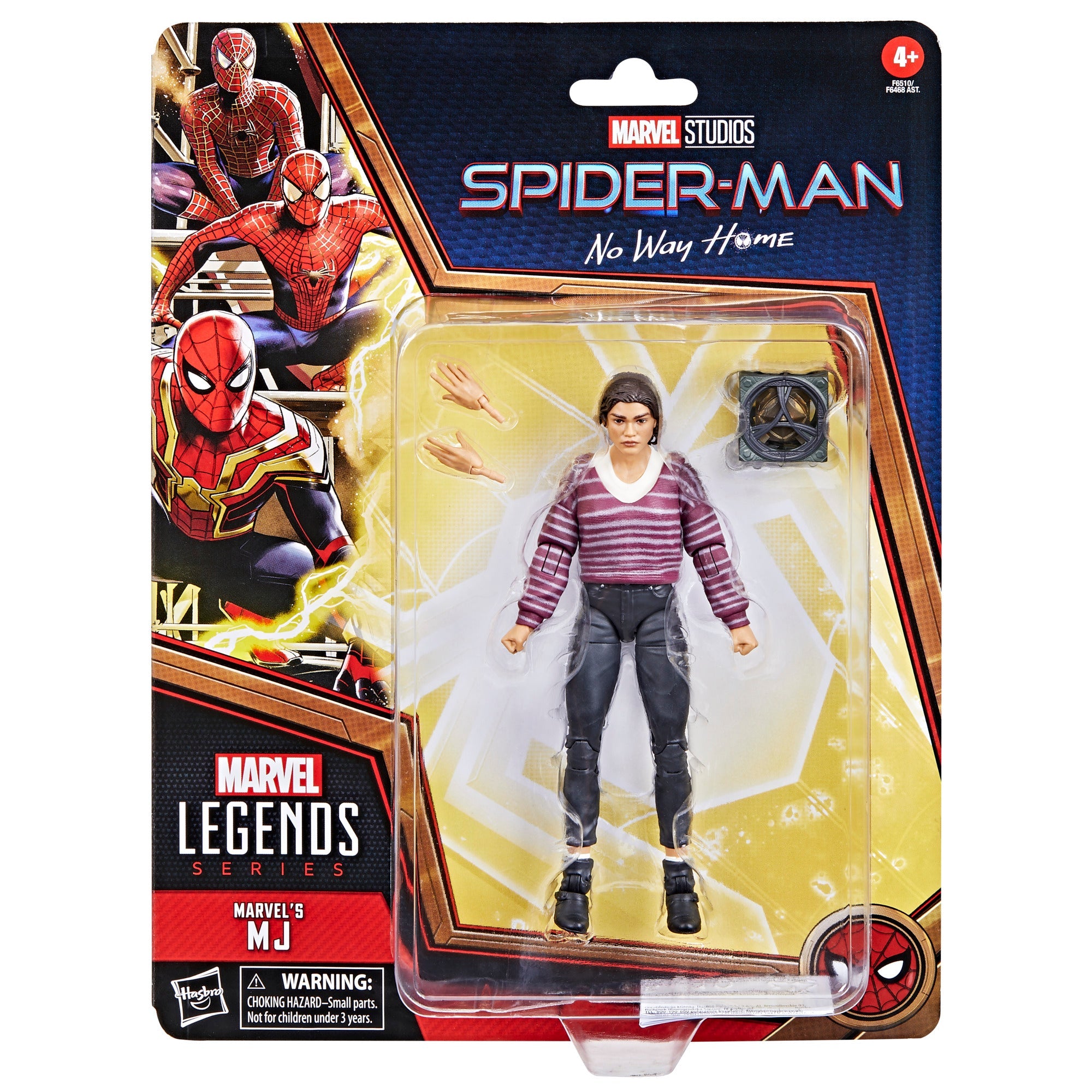 Marvel Legends No Way Home MJ
