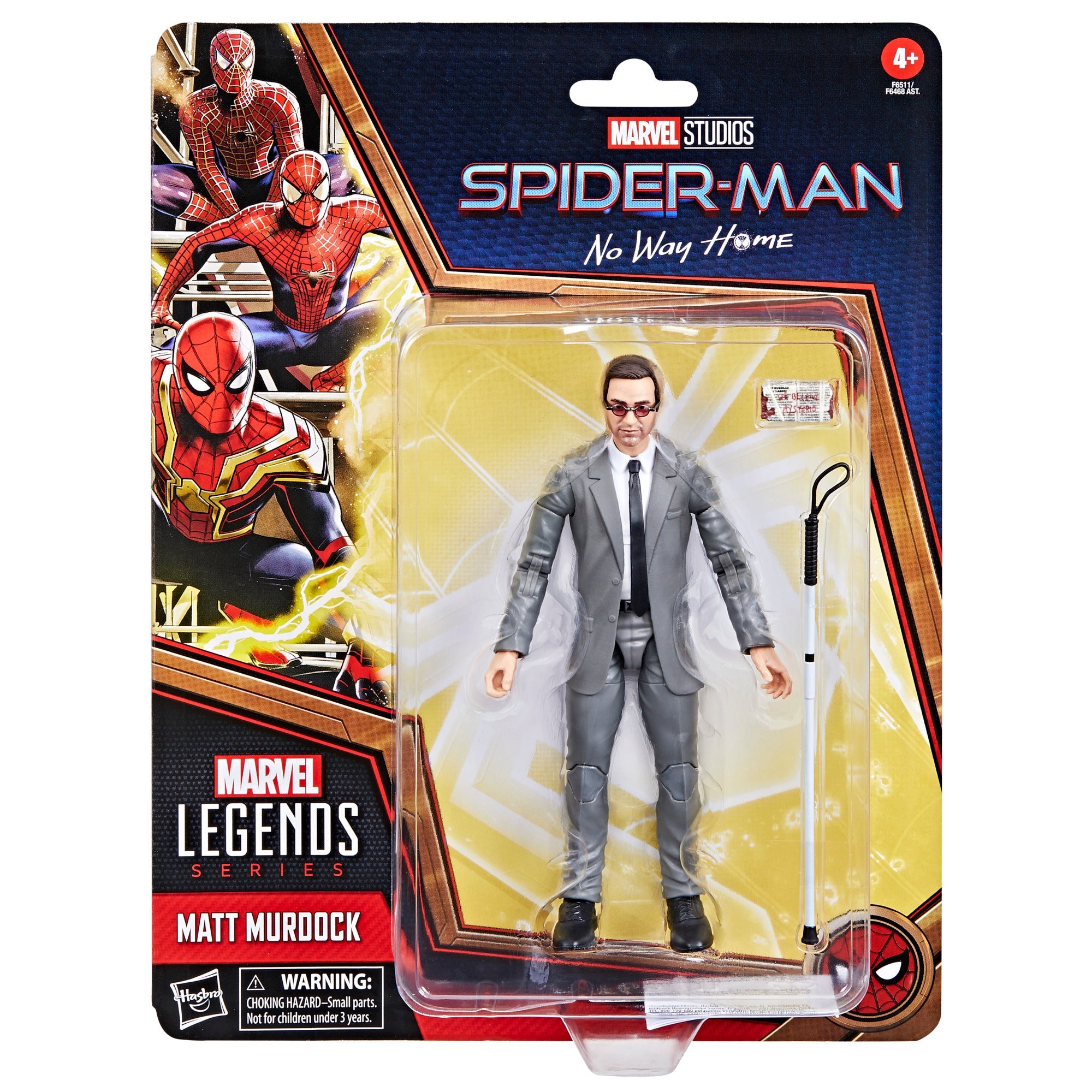 Marvel Legends No Way Home Matt Murdock