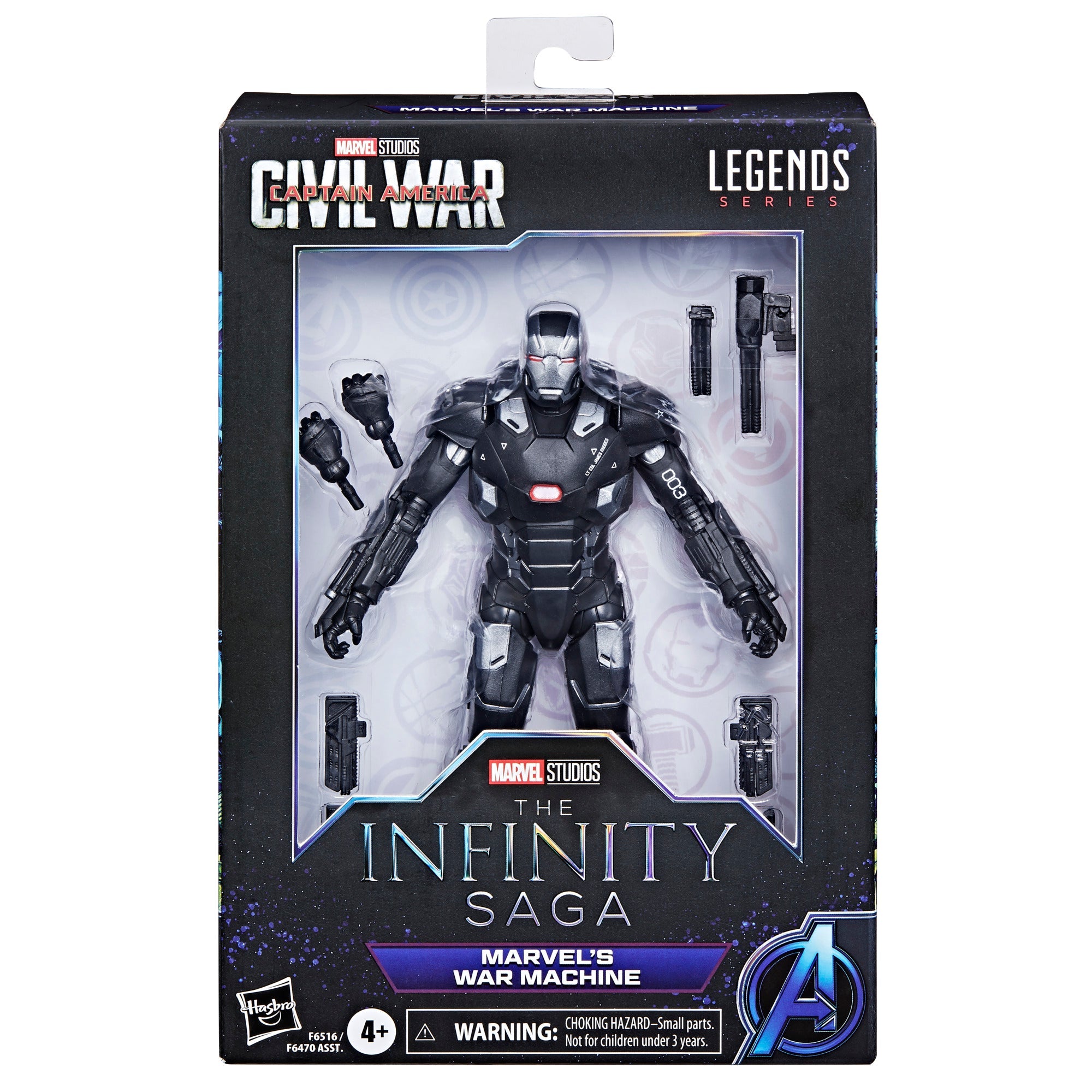 ミドルエイジ　atland's war machine 1枚 Marvel Avengers Infinity Iron Man War War Machine Figure