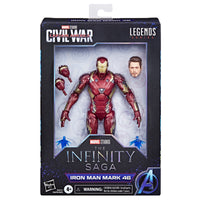 Marvel Legends Iron Man Mk 46 (Infinity Saga)
