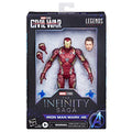 Marvel Legends Iron Man Mk 46 (Infinity Saga)