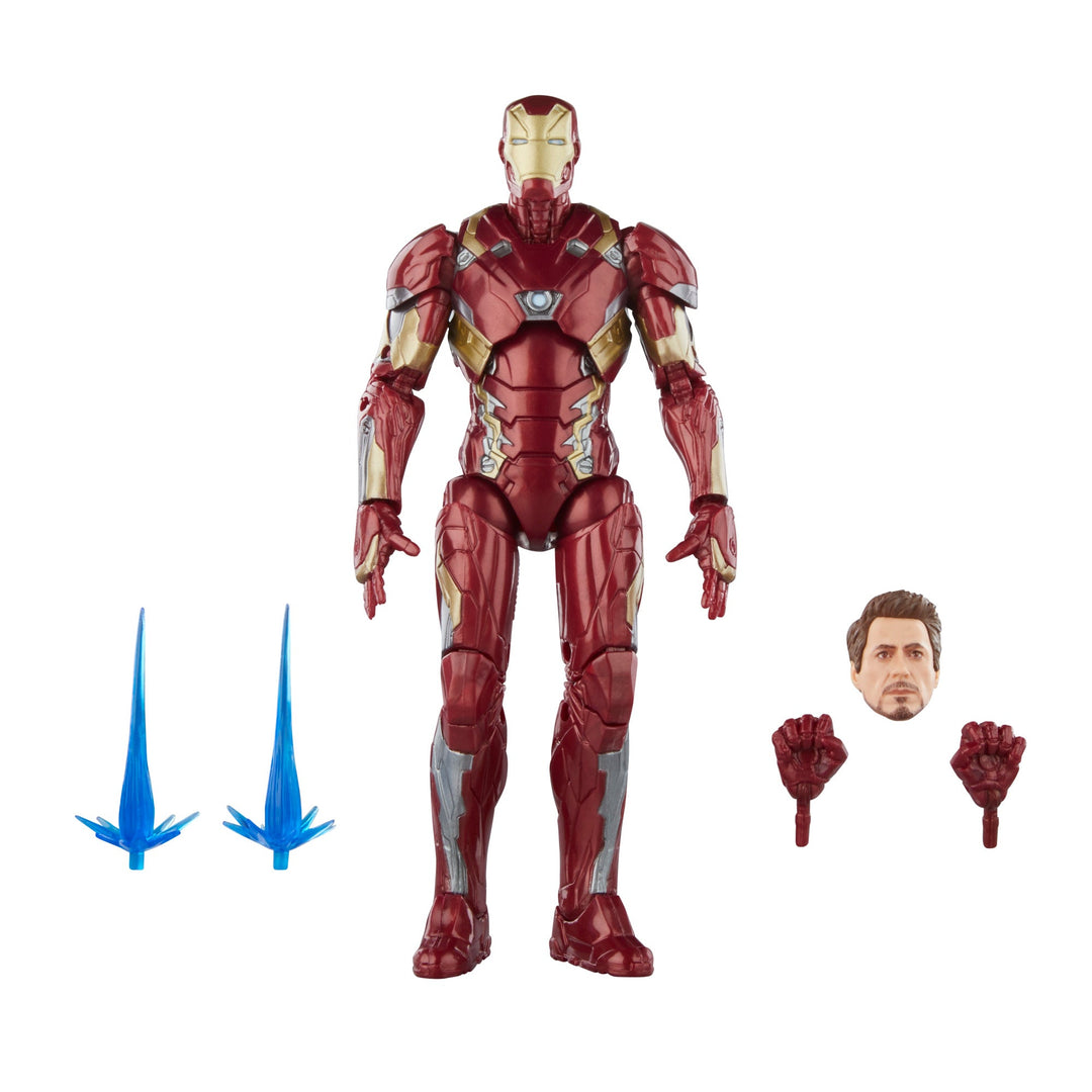 Marvel Legends Iron Man Mk 46 (Infinity Saga)