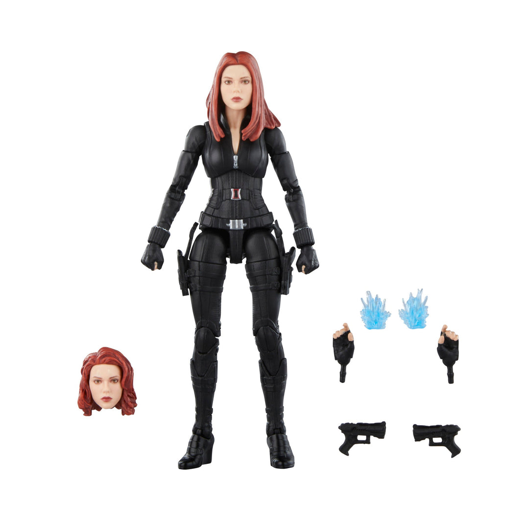 Marvel Legends Black Widow (Infinity Saga)