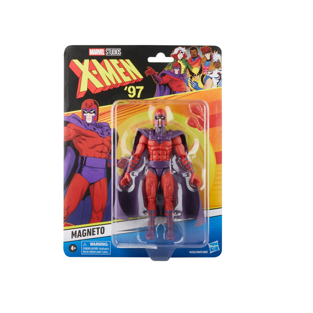 Marvel Legends Magneto (X-Men ‘97)
