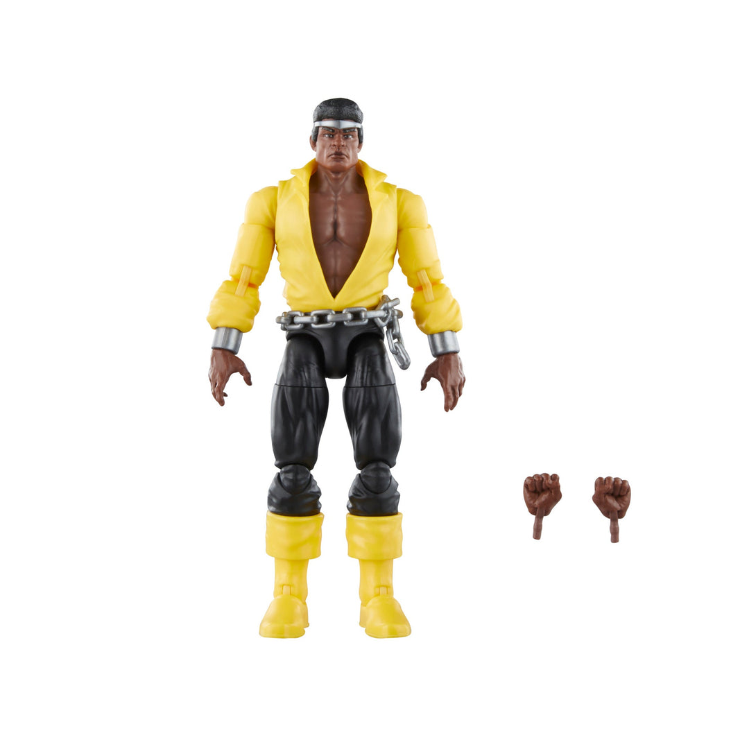 Marvel Legends Luke Cage Power Man (Mindless One BAF)