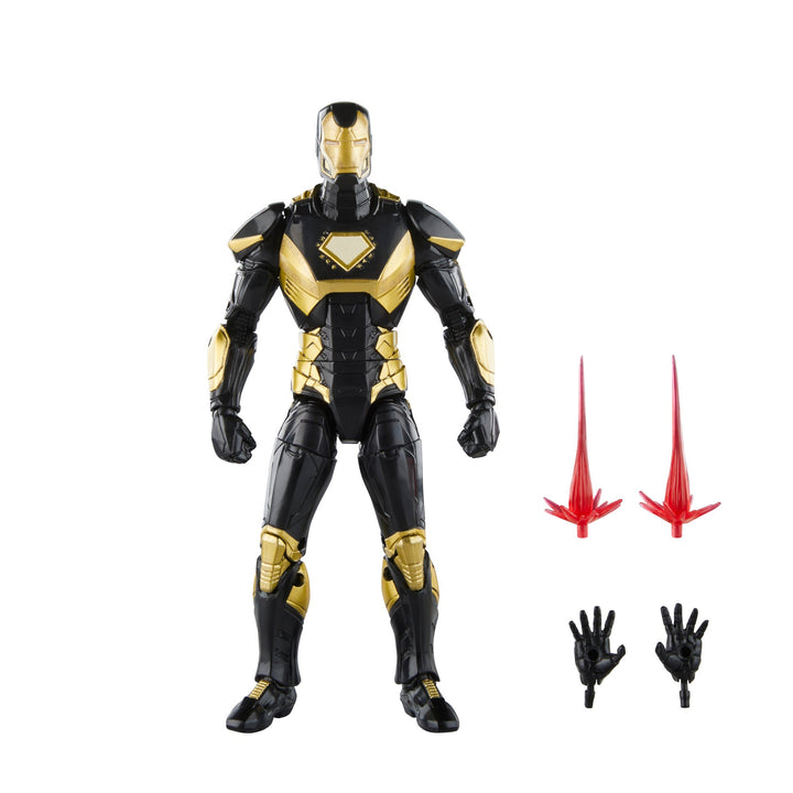 Marvel Legends Midnight Suns Iron Man (Mindless One BAF)