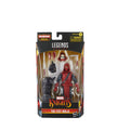Marvel Legends Fist Ninja (Mindless One BAF)