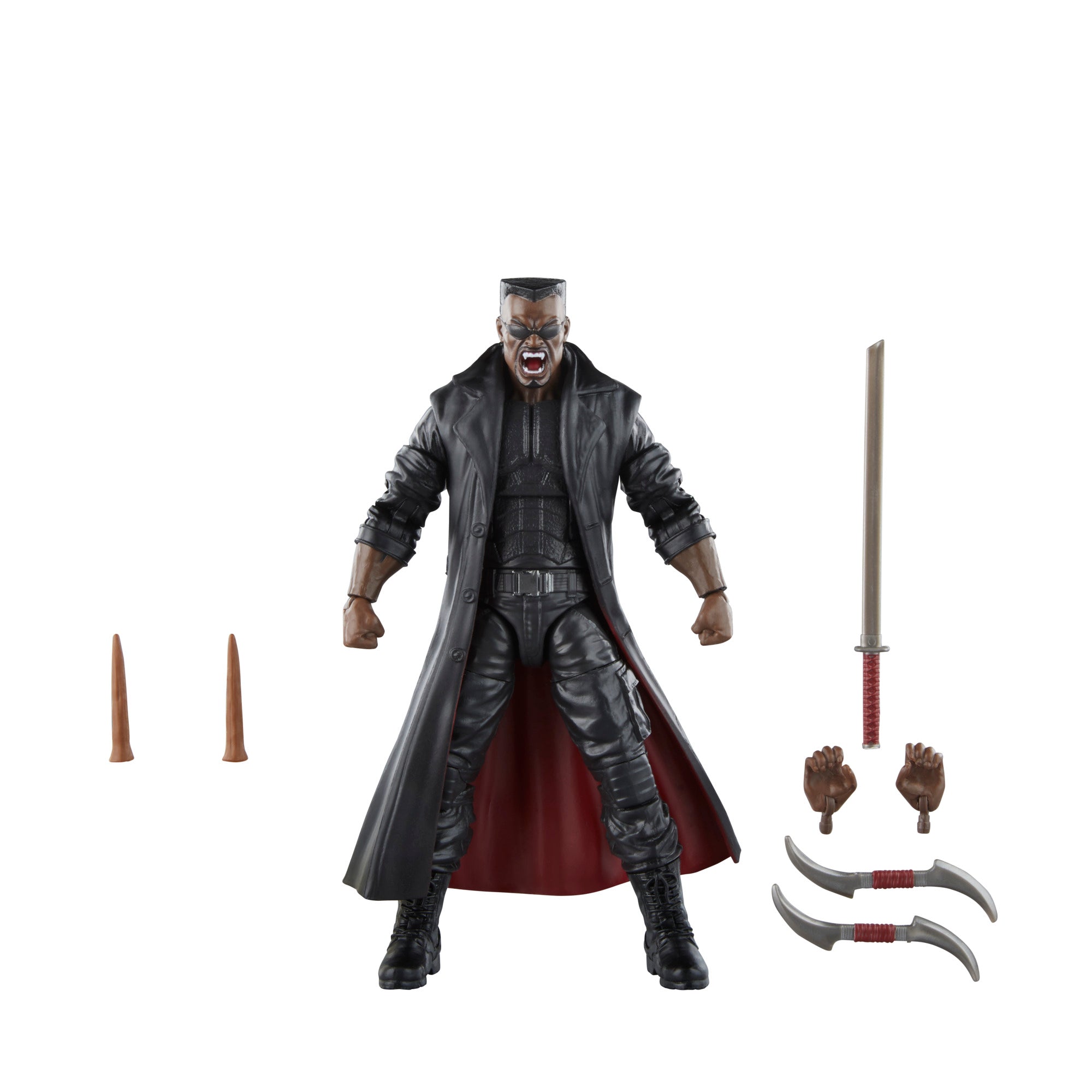マーベルレジェンド ブレイド マンシングBAF Marvel Legends Blade (Mindless One BAF) – Challengers Comics