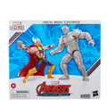 Marvel Legends Thor Vs Destroyer