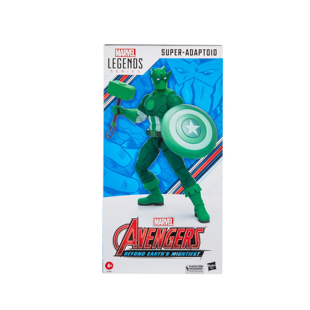 Marvel Legends Super-Adaptoid – Challengers Comics