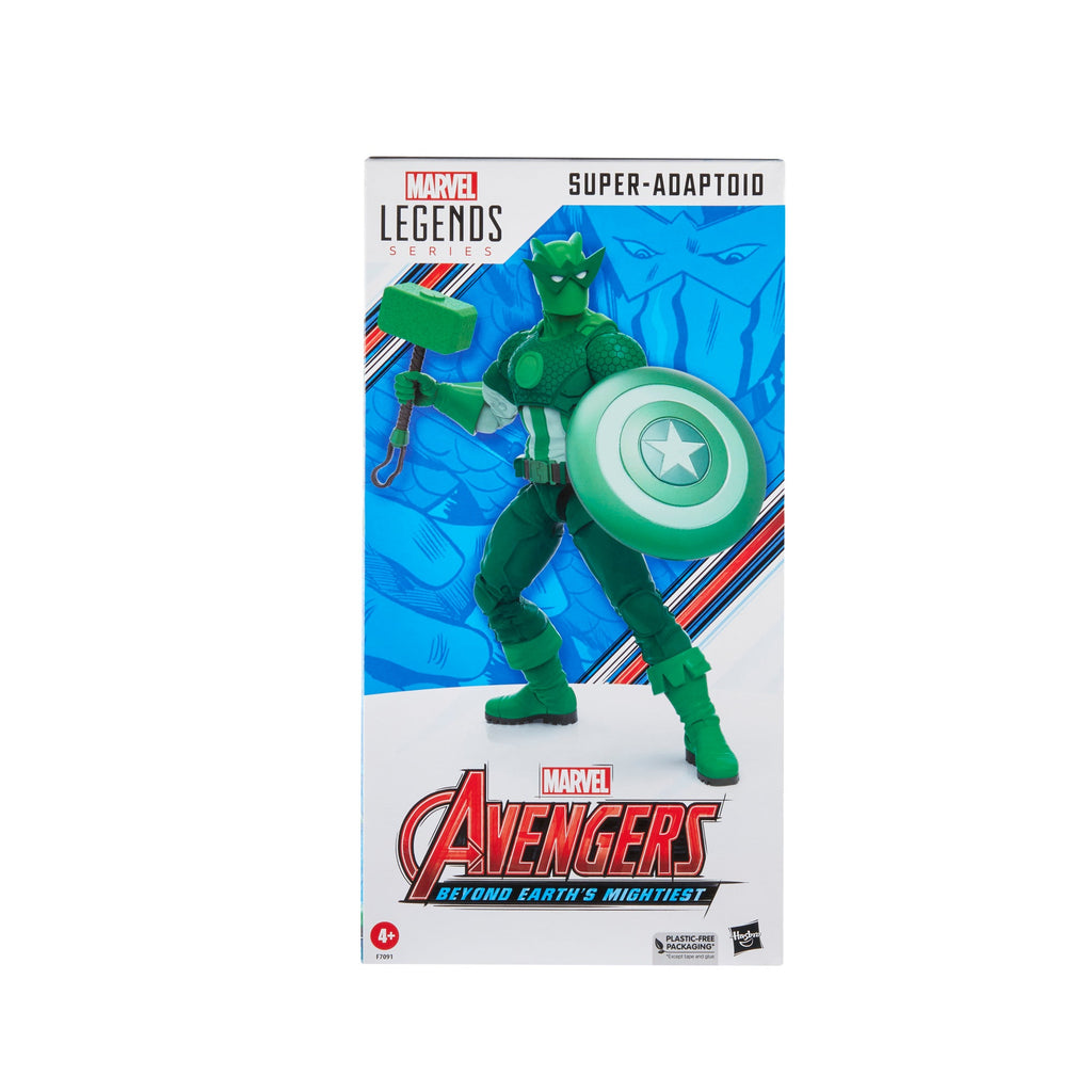 Marvel Legends Super-Adaptoid