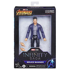 Marvel Legends Bruce Banner (Infinity Saga)