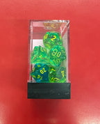 Dice 7-Die Set Gemini