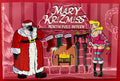 Mary Krizmiss North Pole Intern