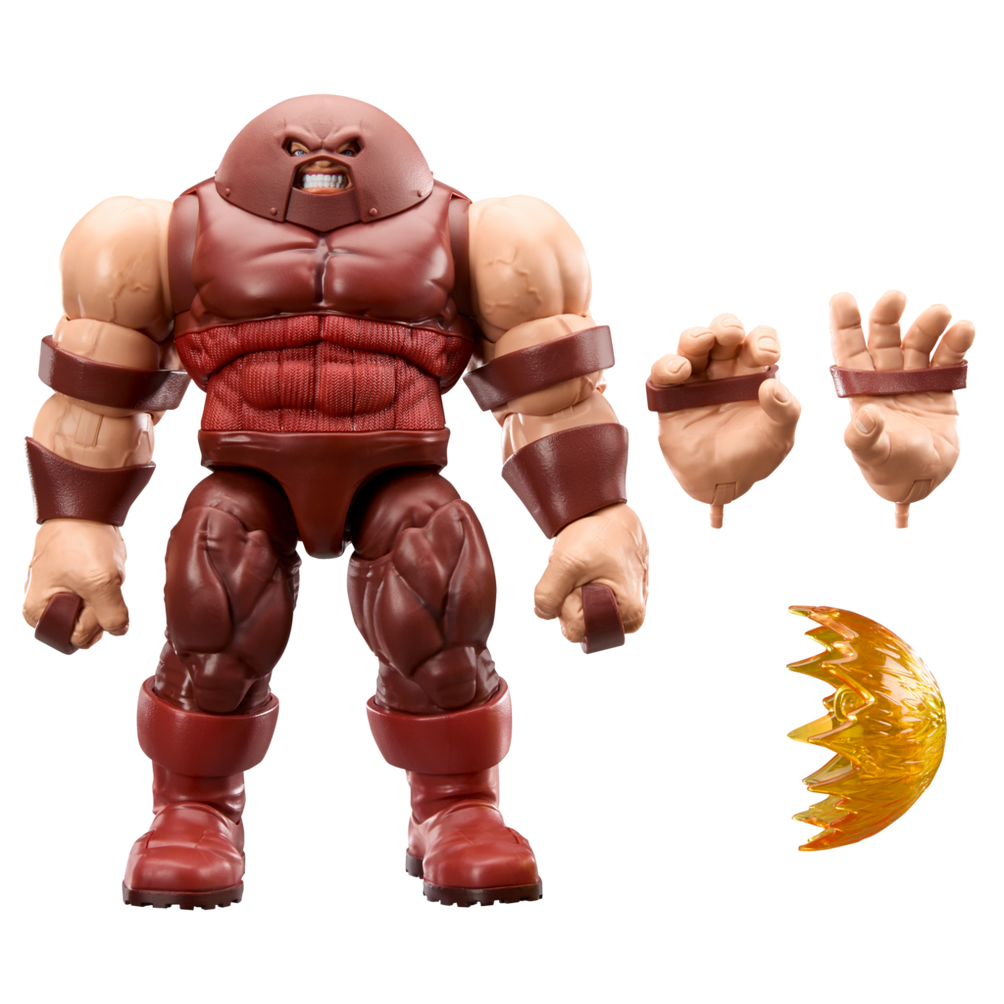 Marvel Legends Gamerverse Juggernaut