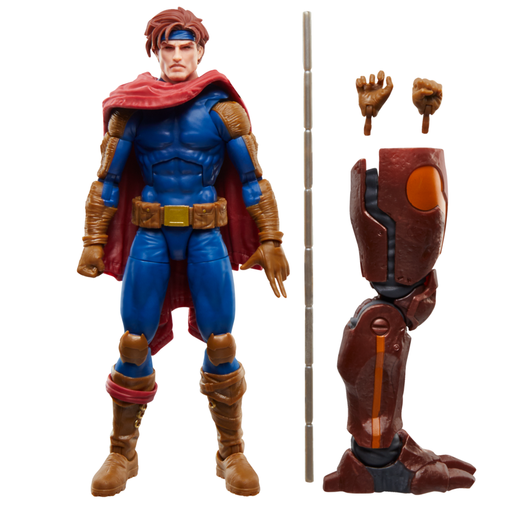 Marvel Legends 6in X-Men Gambit (AoA) Action Figure