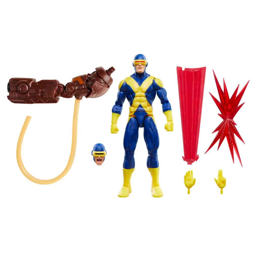 Marvel Legends 6in X-Men Cyclops Action Figure