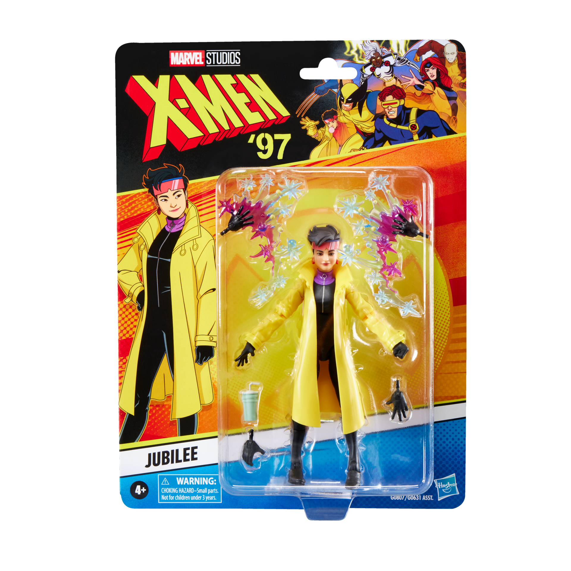 Marvel Legends Jubilee (X-Men '97)