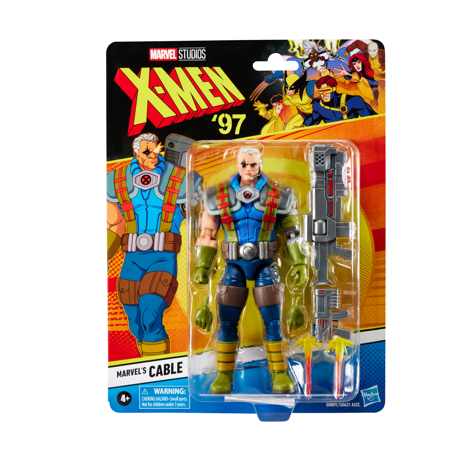 Marvel Legends Cable (X-Men '97)
