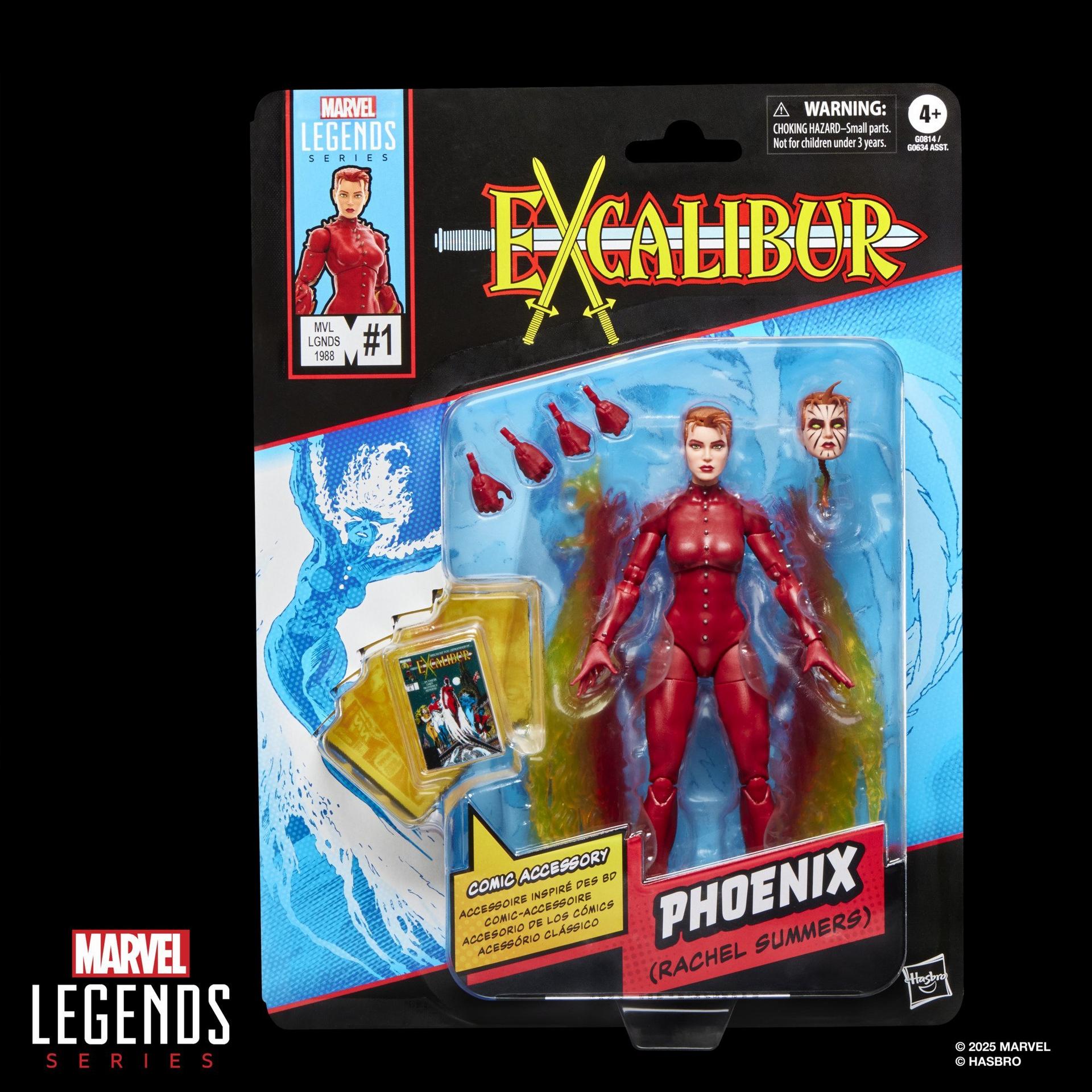 Marvel Legends Phoenix (Comic)
