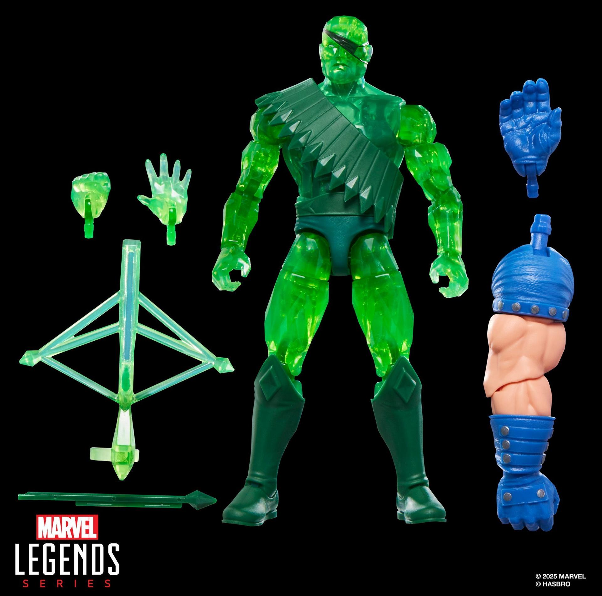 Marvel Legends Warbow (Executioner BAF)